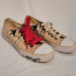 Ed Hardy sneakers